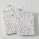 Pilbeam Living - Floral Garden Rose Scented Hanging Sachets (Pack of 4)