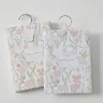 Pilbeam Living - Floral Garden Rose Scented Hanging Sachets (Pack of 4)