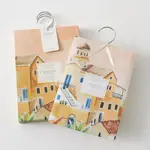 Pilbeam Living - Valletta Santal Scented Hanging Sachets (Pack of 4)