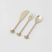 Pilbeam Living - Bea Appetiser Cutlery (Set Of 3)