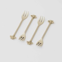 Pilbeam Living - Bea Cocktail Forks (Set Of 4)