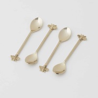 Pilbeam Living - Bea Cocktail Spoons (Set Of 4)