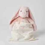 Pilbeam Jiggle & Giggle - Penny the Comfort Bunny