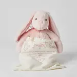 Pilbeam Jiggle & Giggle - Penny the Comfort Bunny