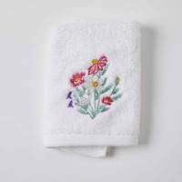 Pilbeam Living - Wild Flower Face Washer