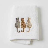 Pilbeam Living - Purrfect Face Washer