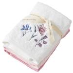 Pilbeam Living - In The Meadow Face Washer (Set Of 3)