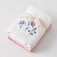 Pilbeam Living - In The Meadow Face Washer (Set Of 3)