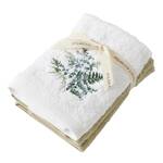 Pilbeam Living - Maidenhair Face Washer (Set Of 3)