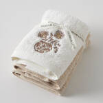 Pilbeam Living - Timeless Blossoms Face Washer (Set of 3)