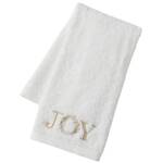 Pilbeam Christmas - Spark Joy Hand Towel - Joy