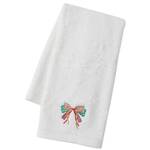 Pilbeam Christmas - Christmas Cheer Hand Towel - Bow