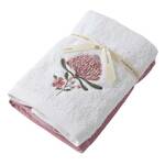 Pilbeam Living - Native Bloom Hand Towel (Set Of 2)