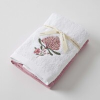 Pilbeam Living - Native Bloom Hand Towel (Set Of 2)