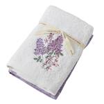 Pilbeam Living - Lilac Bouquet Hand Towel (Set of 2)