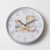 Notting Hill Bear - Wall Clock
