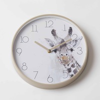 Pilbeam Jiggle & Giggle - Jeffrey Wall Clock