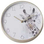 Pilbeam Jiggle & Giggle - Jeffrey Wall Clock