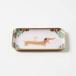 Pilbeam Christmas - Dachshing Tray