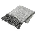 Pilbeam Living - Herringbone Throw Grey