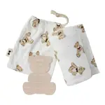 Notting Hill Bear - Jersey Wrap And Arrival Card