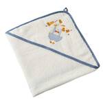 Pilbeam Jiggle & Giggle - Stanley Sheep Hooded Bath Towel