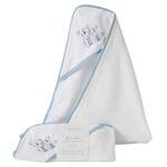 Pilbeam Jiggle & Giggle - Kip Koala Hooded Bath Towel