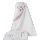 Pilbeam Jiggle & Giggle - Kayla Koala Hooded Bath Towel