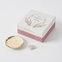 Pilbeam Living - Energy Crystal Gift Set - Rose Quartz