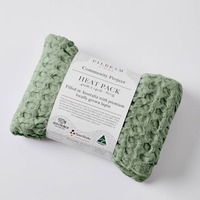 Pilbeam Living - Limestone Waffle Heat Pack