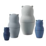 Pilbeam Nordic Kids - Bear Nesting Dolls