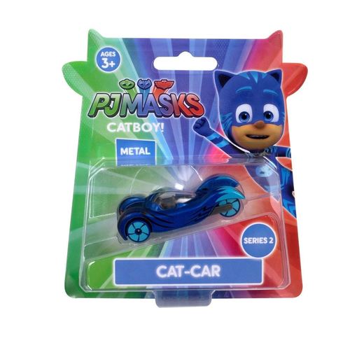 PJ Masks - Hero Vehicles Series 2 - Cat-Car