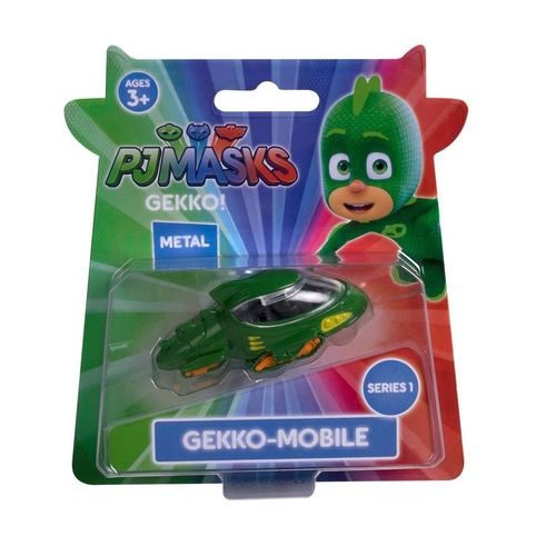 PJ Masks - Hero Vehicles Series 1 - Gekko-Mobile