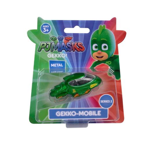 PJ Masks - Hero Vehicles Series 2 - Gekko-Mobile