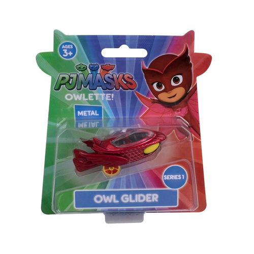PJ Masks - Hero Vehicles Series 1 - Owl Glider