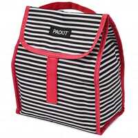 Packit Freezable Lunch Bag - Pop Stripe