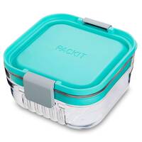 Packit Mod Snack Bento Container - Mint