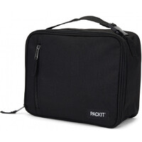 Packit Freezable Classic Lunch Boxes - Black