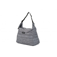 Packit Freezable Hobo Bag - Wobbly Stripe