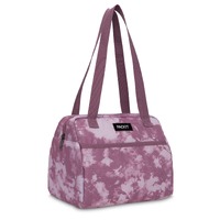 Packit Freezable Hampton Lunch Bag - Mulberry Tie Dye
