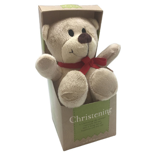 Sweet As A Bear - Christening