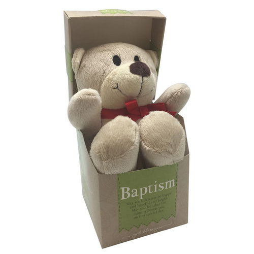 Sweet As A Bear - Baptism