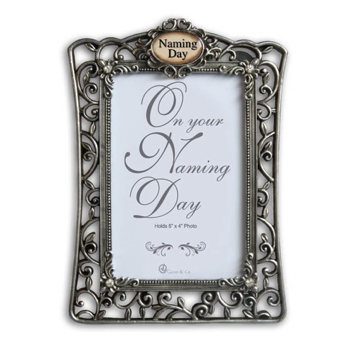 Naming Day Frame