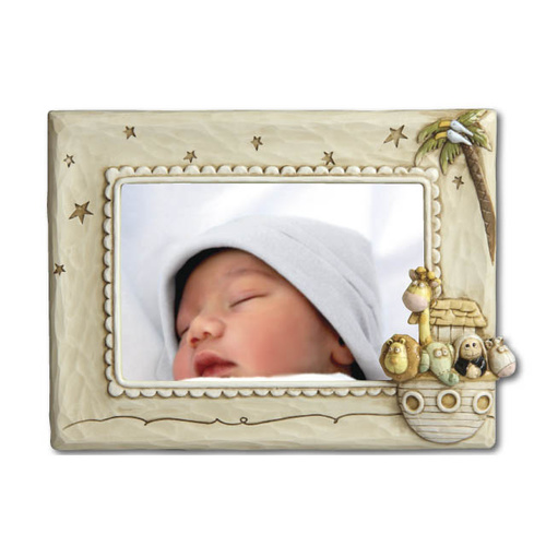 Noah's Ark 6X4 Photo Frame