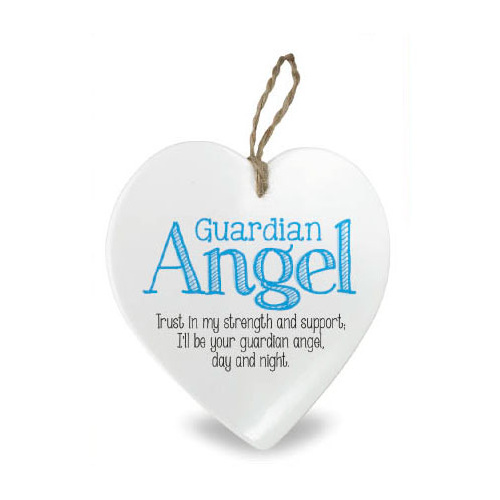 Message From The Heart - Guardian Angel