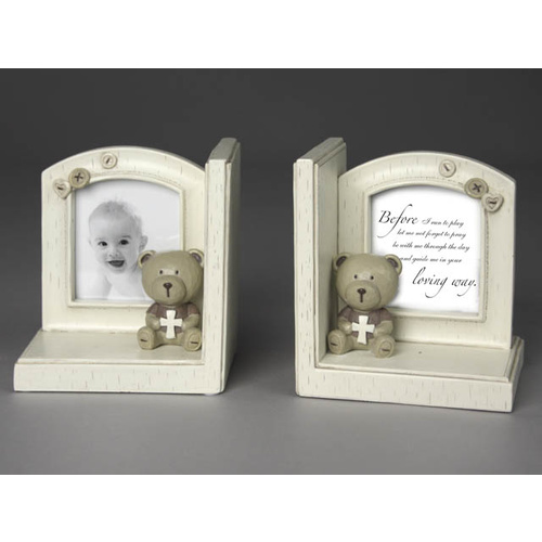Bookends - Bear With Frame