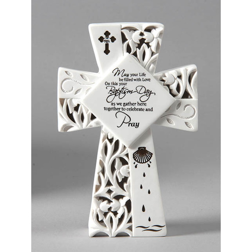 LED Cross - Baptism