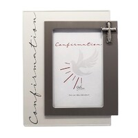 Confirmation Photo Frame - With Motif