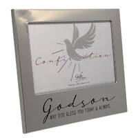 Confirmation Photo Frame - Godson