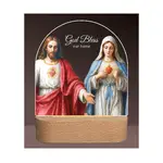 Divine Collection LED Light - Home Blessing